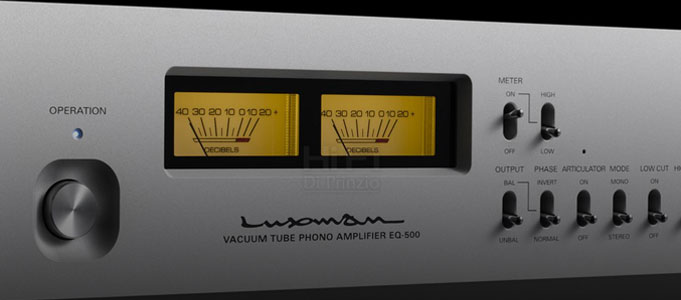 Luxman PD171A - Continua la "scuffia" per i giapponesi... - Pagina 2 Luxman-EQ500-REview